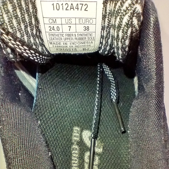 Asics Gel-Cumulus 20 Running Shoes Women's sz 7 (1012A472) - Picture 9 of 10